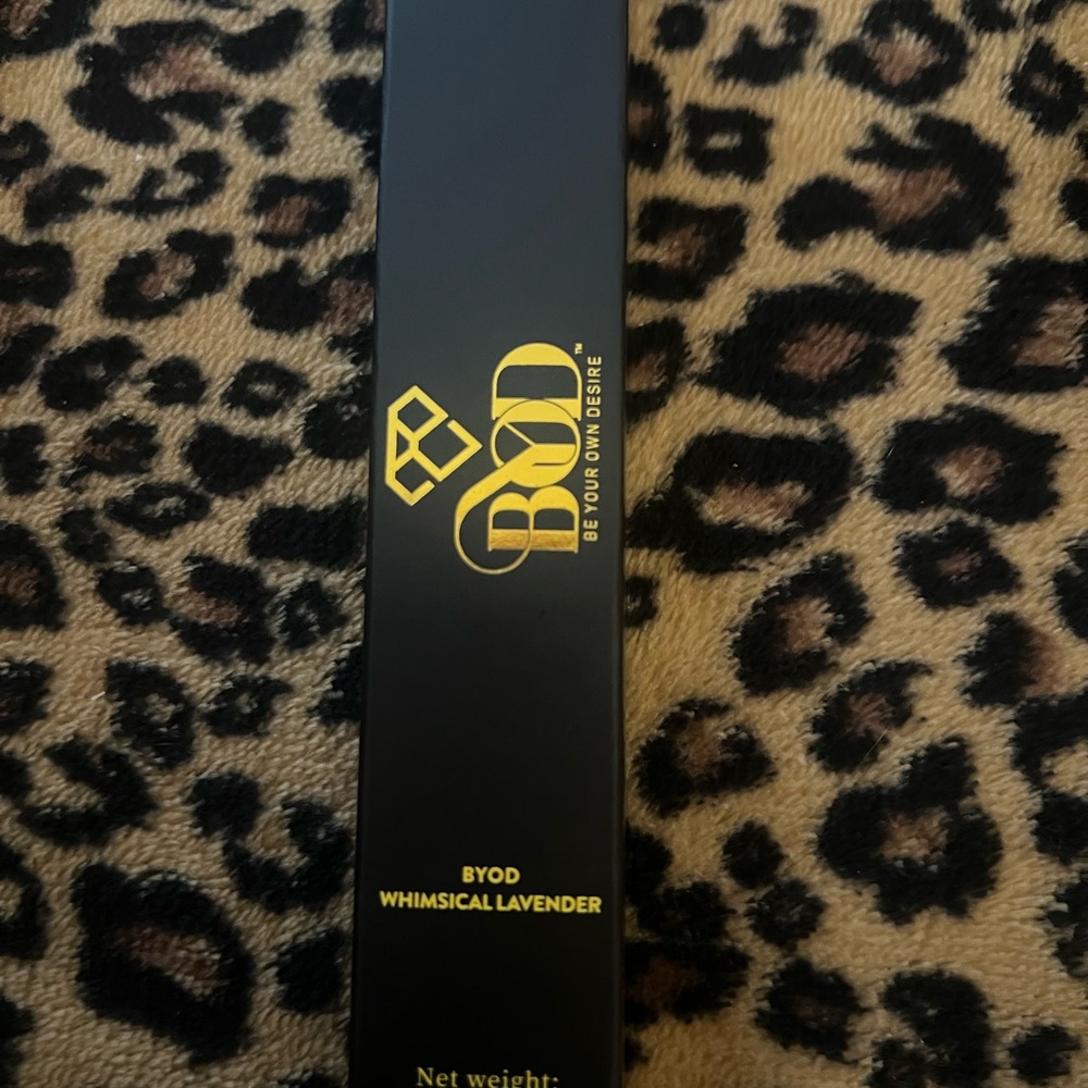 BOD Whimsical Lavender Fragrance